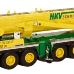 LIEBHERR LTM 1500-8.1 Grue mobile 8 essieux