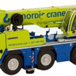 LIEBHERR LTM1090-4.2 Grue mobile 4 essieux