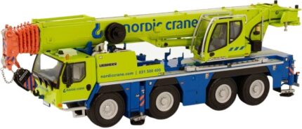LIEBHERR LTM1090-4.2 Grue mobile 4 essieux