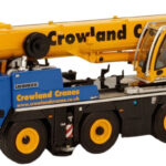 LIEBHERR LTM1090-4.2 Grue mobile 4 essieux