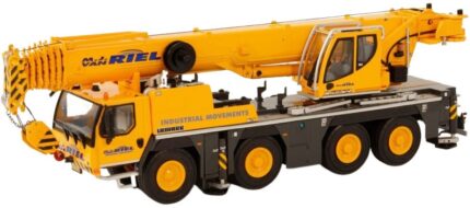 LIEBHERR LTM1090-4.2 Grue mobile 4 essieux