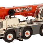 LIEBHERR LTM1090-4.2 Grue mobile 4 essieux