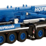 LIEBHERR LTM 1500-8.1 Grue mobile 8 essieux