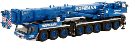 LIEBHERR LTM 1500-8.1 Grue mobile 8 essieux