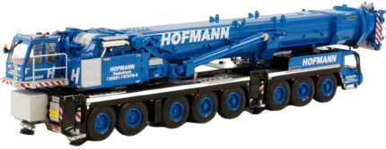 LIEBHERR LTM 1500-8.1 Grue mobile 8 essieux – Image 2