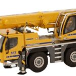 LIEBHERR LTM 1050-3.1 Grue mobile 3 essieux