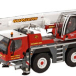LIEBHERR LTM 1050-3.1 Grue mobile 3 essieux