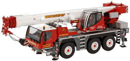 LIEBHERR LTM 1050-3.1 Grue mobile 3 essieux