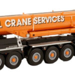 LIEBHERR LTM 1750-9.1 Grue mobiles 9 essieux