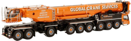 LIEBHERR LTM 1750-9.1 Grue mobiles 9 essieux – Image 2