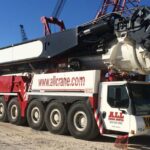 LIEBHERR LTM 1750-9.1 Grue mobiles 9 essieux