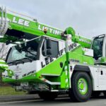 LIEBHERR LTM 1050-3.1 Grue mobile 3 essieux