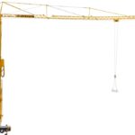 SPIERINGS SK487-ATC3 City boy Grue à montage rapide sur roues