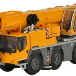 LIEBHERR LTM1090-4.2 Grue mobile 4 essieux