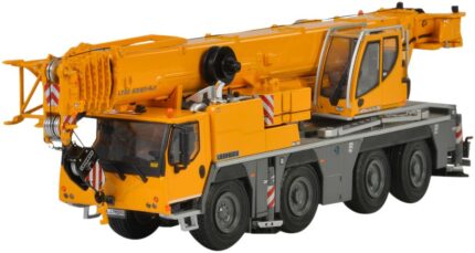 LIEBHERR LTM1090-4.2 Grue mobile 4 essieux