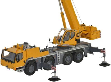 LIEBHERR LTM1090-4.2 Grue mobile 4 essieux – Image 2