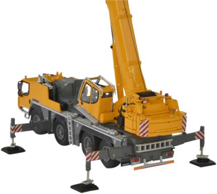 LIEBHERR LTM1090-4.2 Grue mobile 4 essieux – Image 3