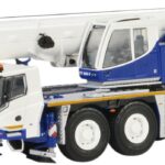 TADANO ATF60-G3 Grue mobile 3 essieux