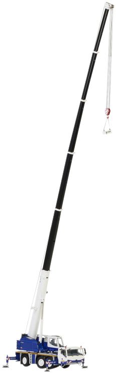 TADANO ATF60-G3 Grue mobile 3 essieux – Image 3