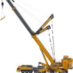LIEBHERR LTM 17509.1 Grue mobile 9 essieux