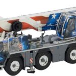 LIEBHERR LTM1090-4.2 Grue 4 essieux