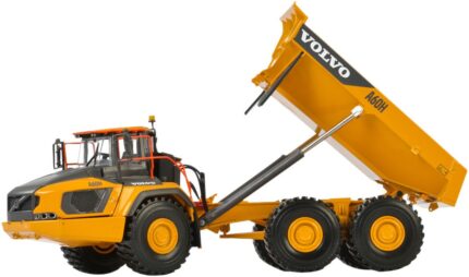 VOLVO A60H Tombereau articulé – Image 3