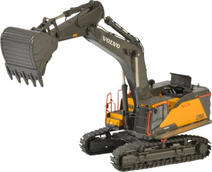 VOLVO EC950E Excavatrice sur chenilles – Image 4
