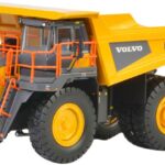 VOLVO R100E Dumper