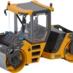 VOLVO DD105 Compacteur 2 billes