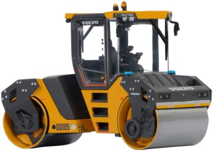 VOLVO DD105 Compacteur 2 billes – Image 3