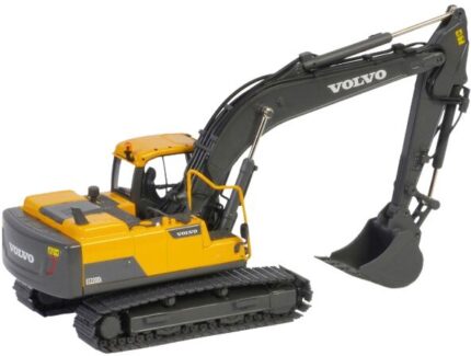 VOLVO EC220D Excavatrice sur chenilles – Image 3