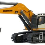 LIEBHERR R970 SME Excavatrice sur chenilles