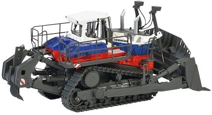 LIEBHERR PR776 Bulldozer – Image 2