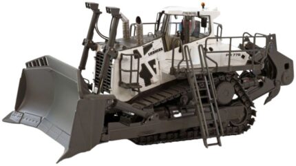 LIEBHERR PR776 Bulldozer