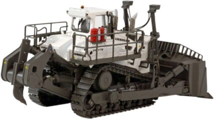 LIEBHERR PR776 Bulldozer – Image 2