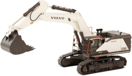 VOLVO EC950E Excavatrice sur chenilles, blanche