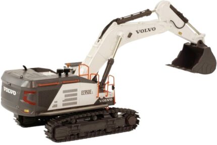 VOLVO EC950E Excavatrice sur chenilles, blanche – Image 2