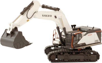 VOLVO EC950E Excavatrice sur chenilles, blanche – Image 3