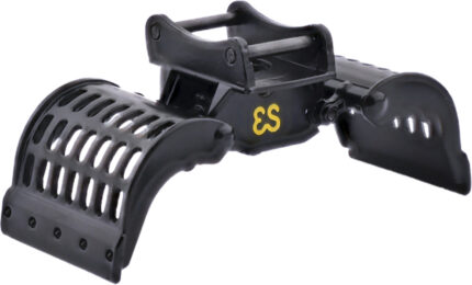 EUROSTEEL SSG-600-ZD Grappin pour pelle VOLVO , ATLAS, LIEBHERR – Image 3