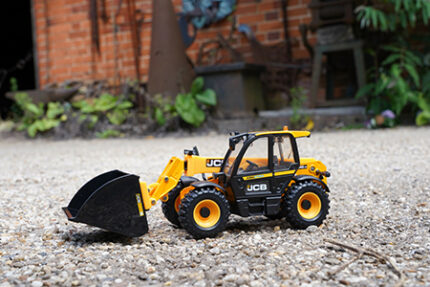 JCB 542-70 Chargeur télescopique – Image 5