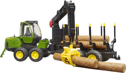 Grumier JOHN DEERE 1210E – Image 4