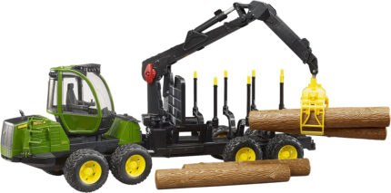 Grumier JOHN DEERE 1210E – Image 5