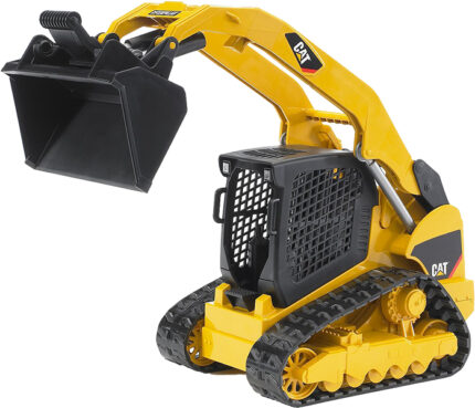 Chargeur sur chenilles CATERPILLAR – Image 2