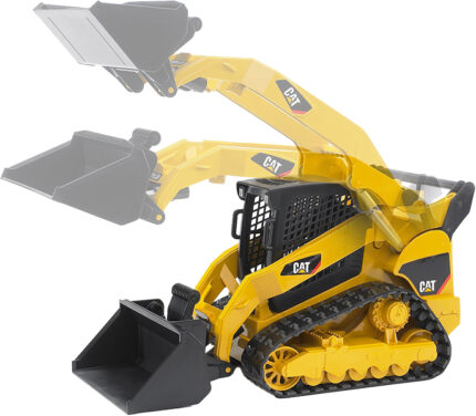 Chargeur sur chenilles CATERPILLAR – Image 4