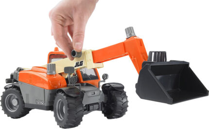 Chargeur télescopique JLG 2505 – Image 5