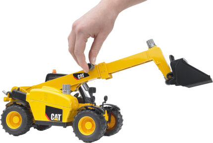 Chargeur Télescopique CATERPILLAR – Image 4