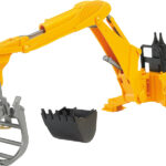 Grue forestière