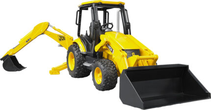 Tractopelle JCB MIDI CX – Image 4