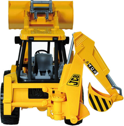 Tractopelle JCB – Image 3