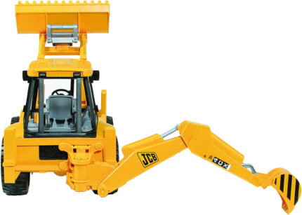 Tractopelle JCB – Image 4